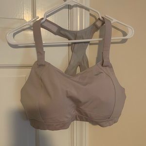 Moving Comfort sports bra